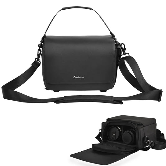 カメラバック　デジタルカメラ用バッグ ショルダーバッグ カメラケース 防水加工